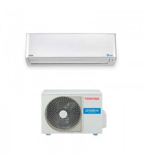 Split Klimaanlage Toshiba RAS-10PKVPG-E + RAS-10PAVPG-E