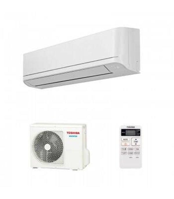 Split Klimaanlage Toshiba RAS-B10E2KVG-E + RAS-10E2AVG-E