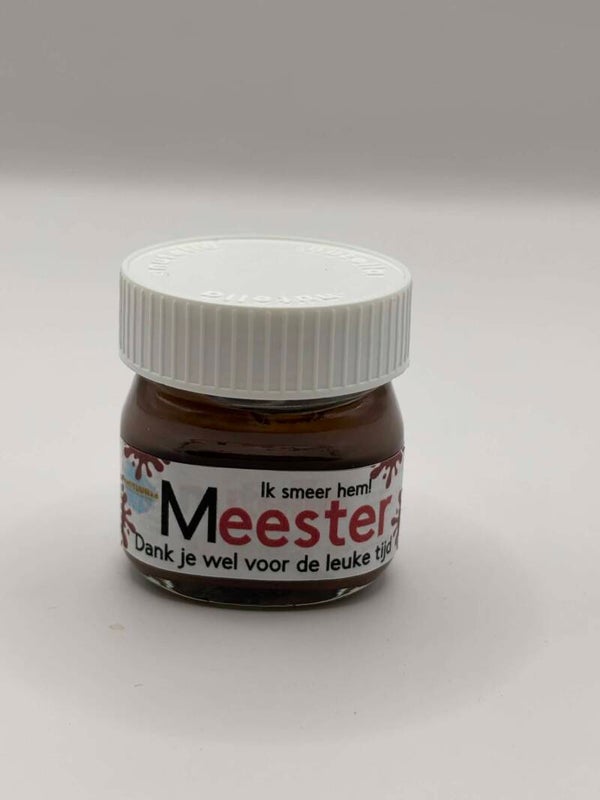 Mini potje Nutella