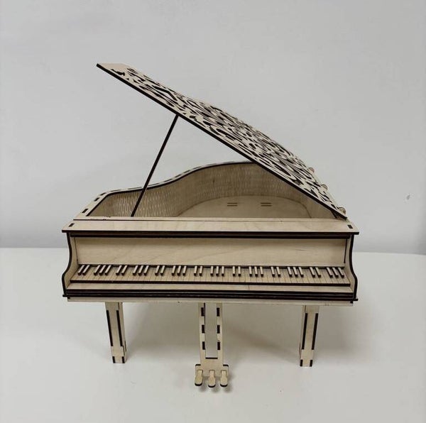 vleugelpiano