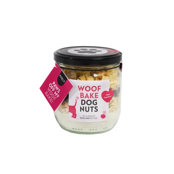 WOOF Bake Dognuts
