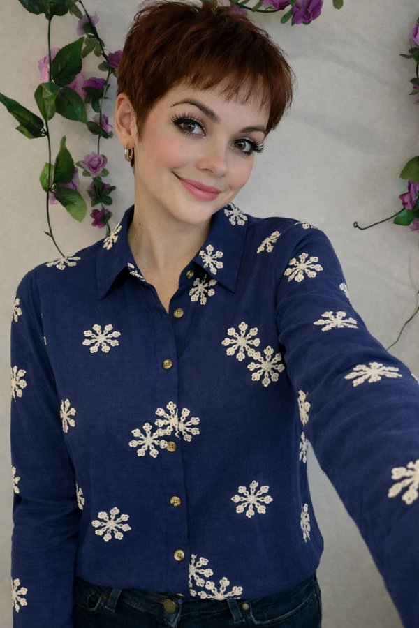 Blouse MINA