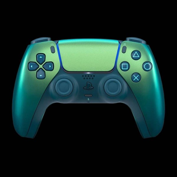 Ps5 Controller mit TMR Sticks  & 4er Paddle ideal für Shooter Games