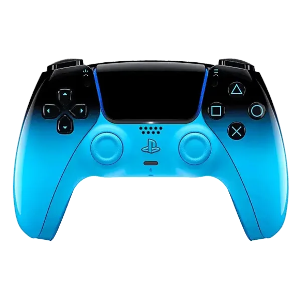 Ps5 Controller Rythem Blue mit TMR Sticks - Nie wieder Stick Drift