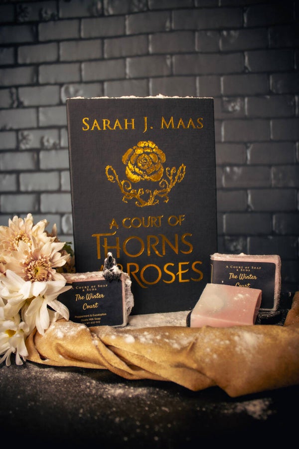 The Winter Court Soap