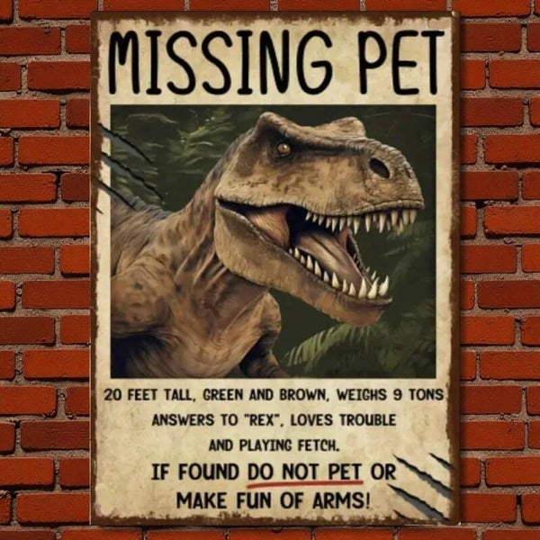 Metal Signs (various)