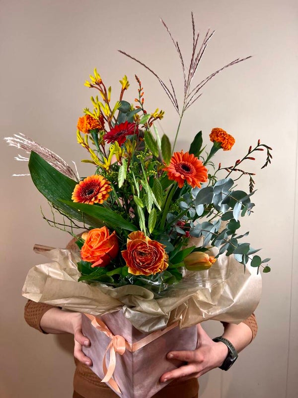 Bloemkadoosje