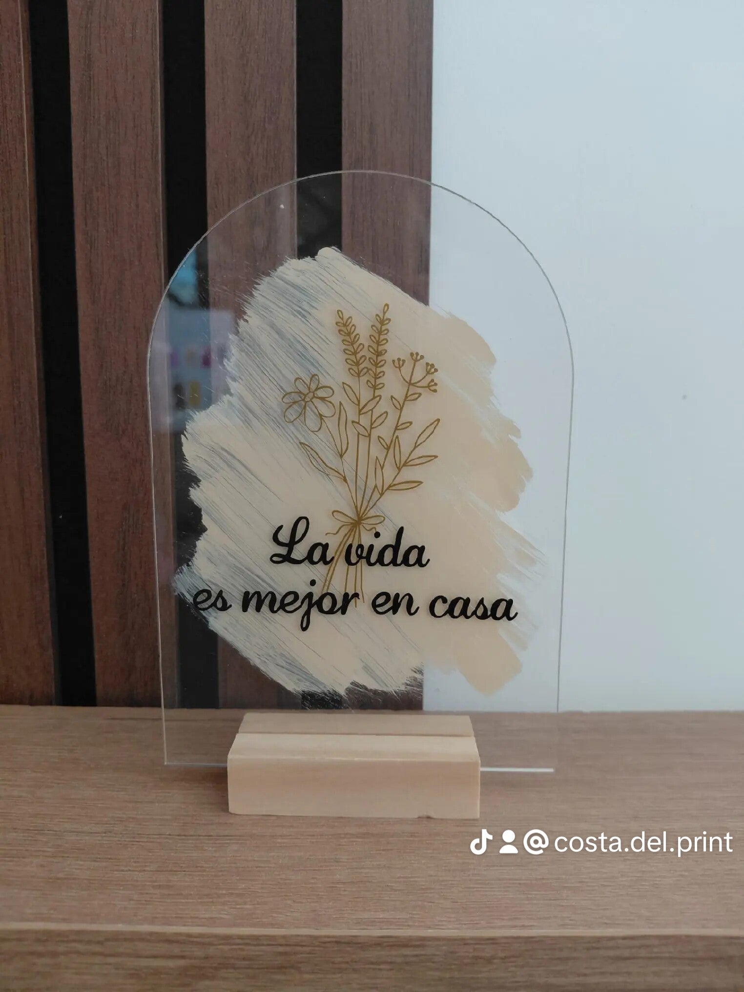 La Vida sign