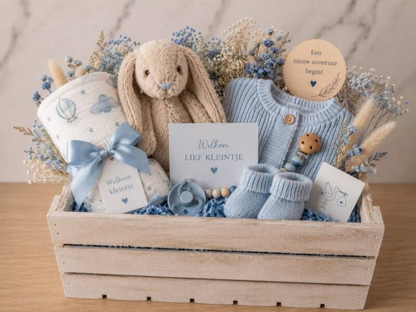 Little Dreams Baby Box