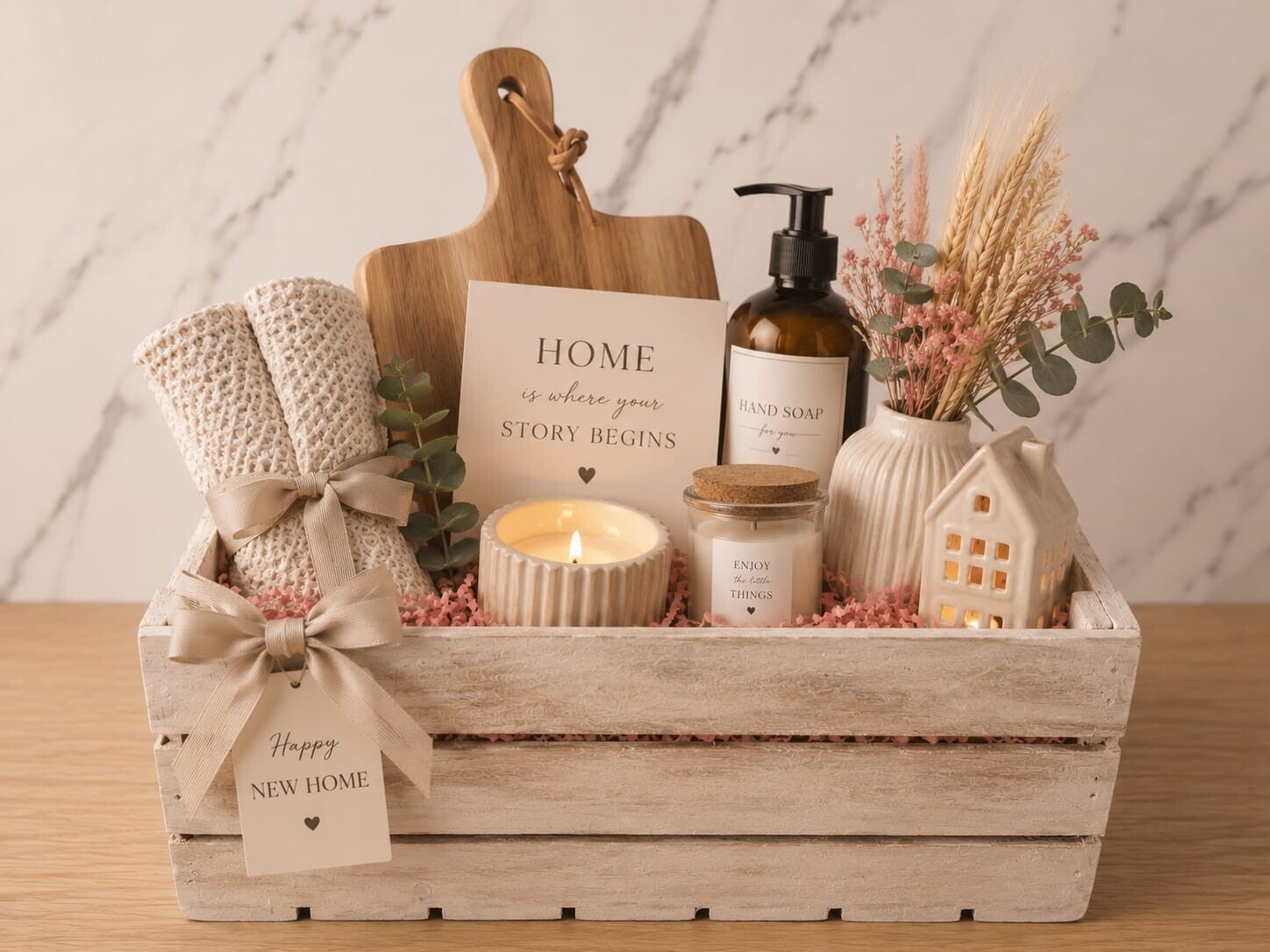 Nuevo Hogar Box