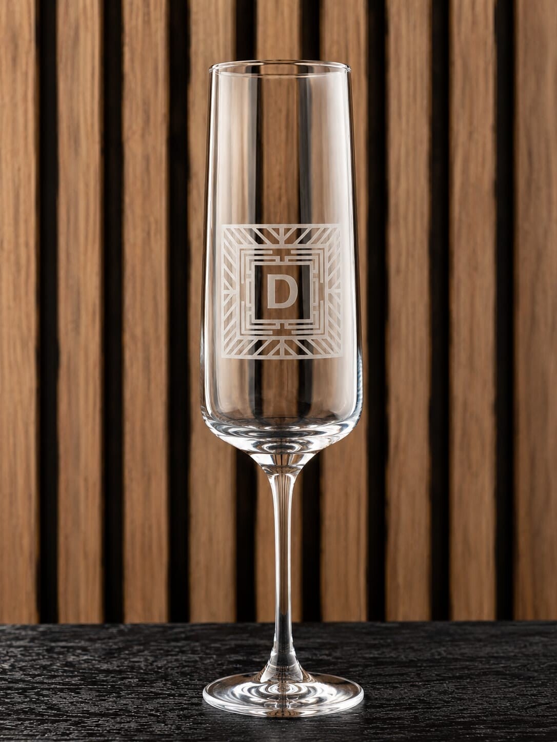 Signature Champagne Glass