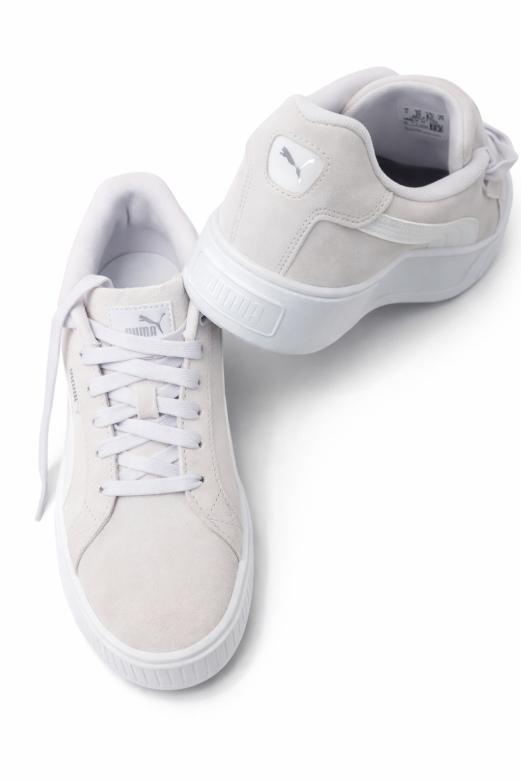 Baskets Puma Femme