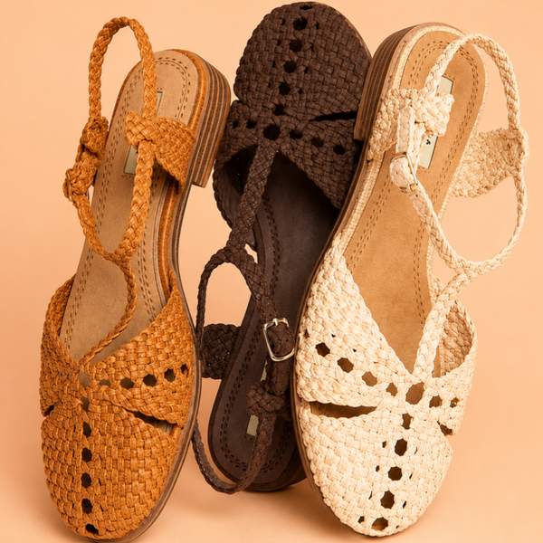 Sandales Natural