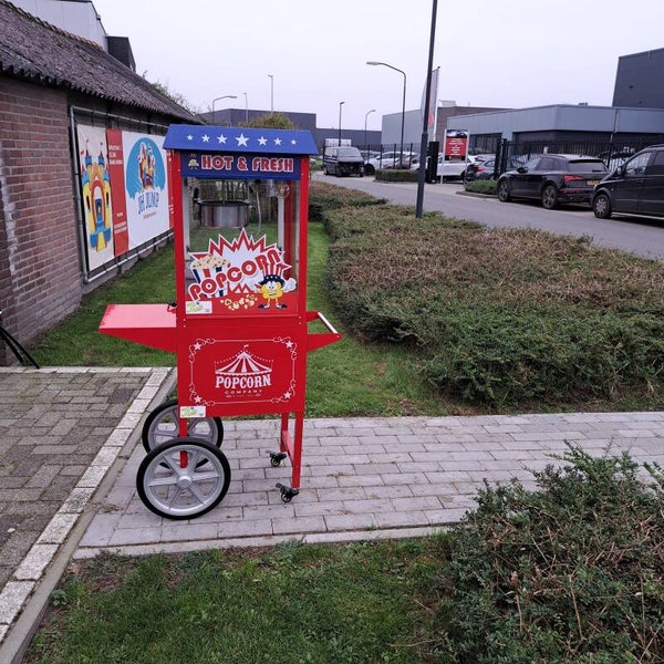 Popcornmachine