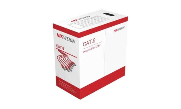 CAT 6 KABLO 305 M HIKVISION