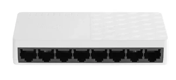8 Port Gigabit Switch / Poesiz