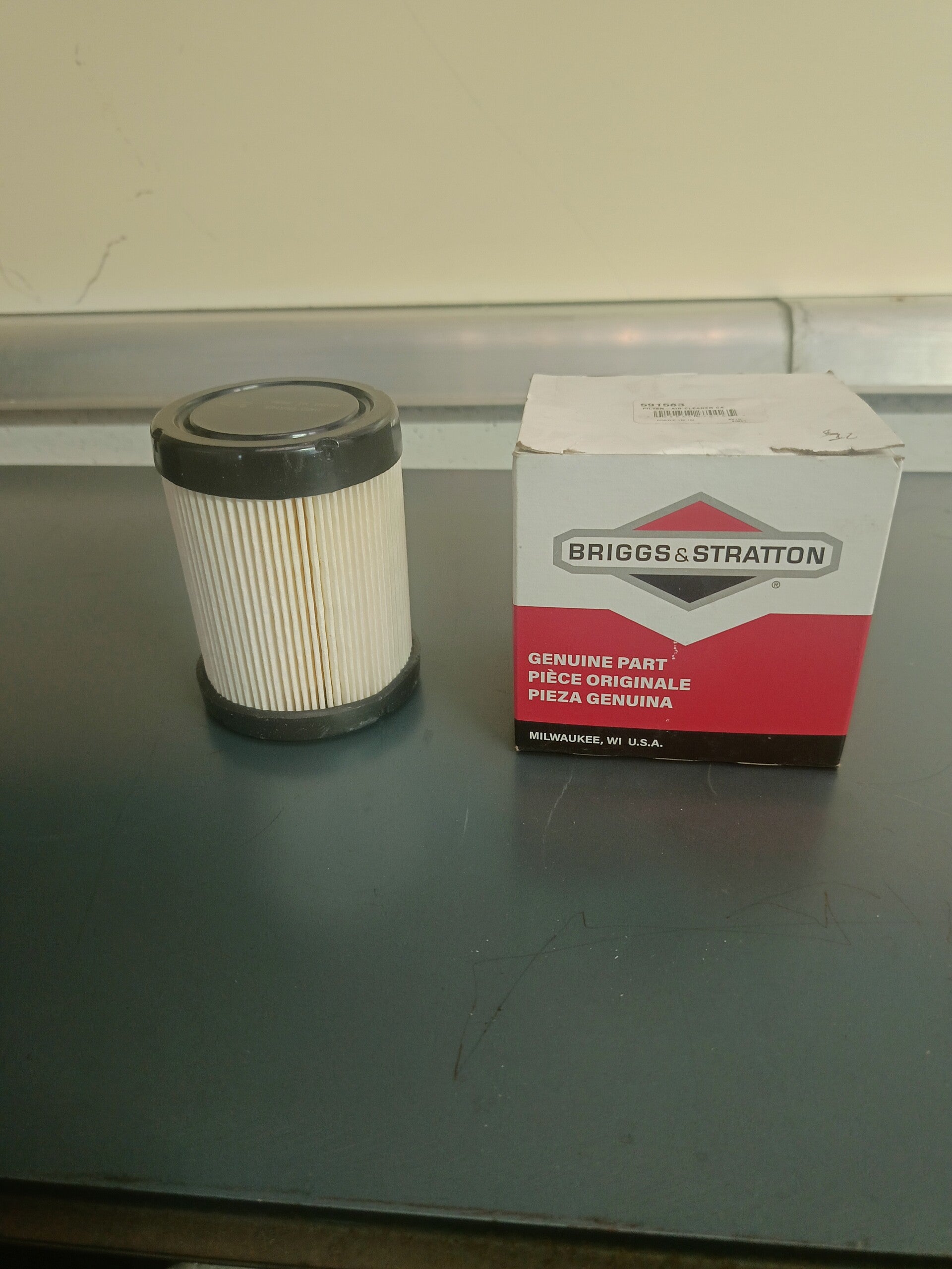 FILTRO ARIA BRIGGS & STRATTON 591583
