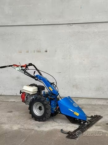 MOTOCOLTIVATORE BCS 615S | HONDA 6,5 HP