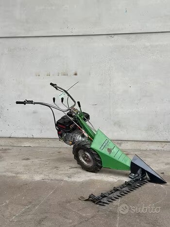 MOTOFALCIATRICE CASORZO P95L