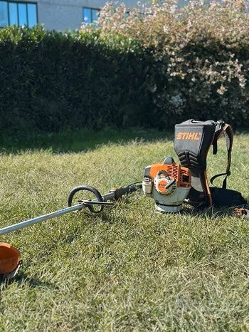 DECESPUGLIATORE SPALLEGGIATO STIHL FR460TCE-M