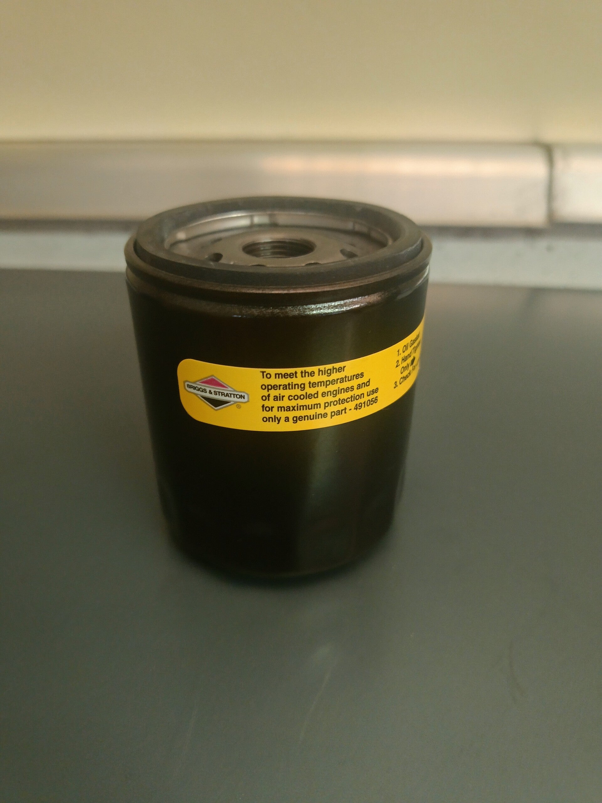 FILTRO OLIO BRIGGS & STRATTON 491056