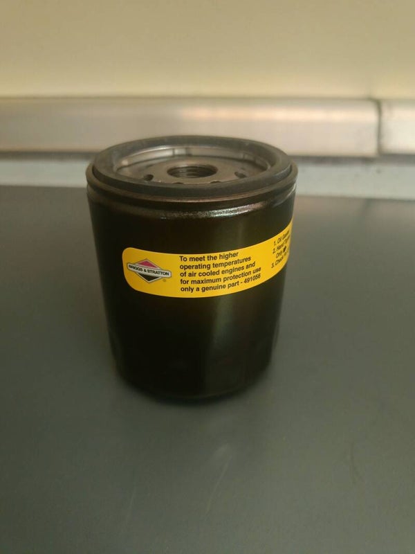 FILTRO OLIO BRIGGS & STRATTON 491056