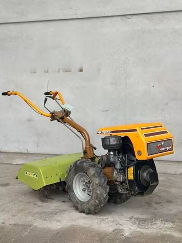 MOTOCOLTIVATORE GRILLO APE REGINA 125