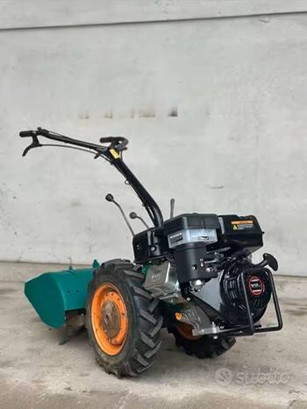 MOTOCOLTIVATORE GOLDONI | LONCIN 9 HP