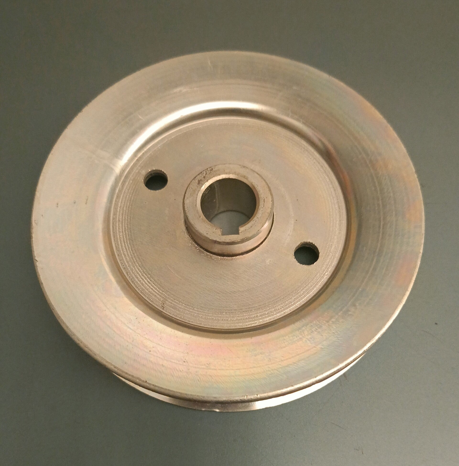 PULEGGIA STIGA TC 102 125601550/0, 25601550/0
