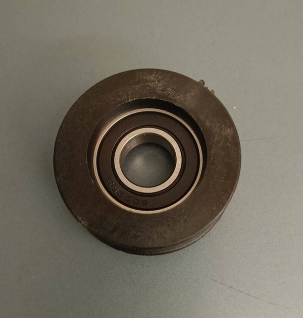 PULEGGIA DI RINVIO SISTEMA TRAZIONE CASTELGARDEN XD 150