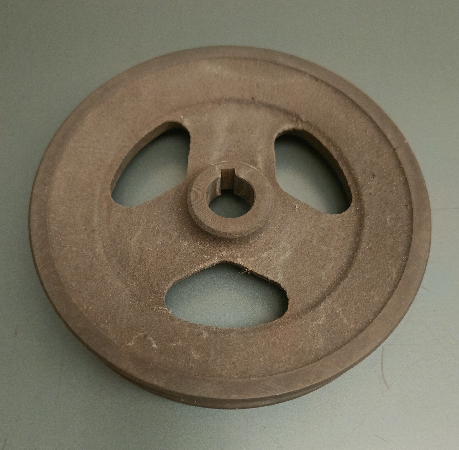 PULEGGIA PIATTO STIGA VILLA 1134-4988-01
