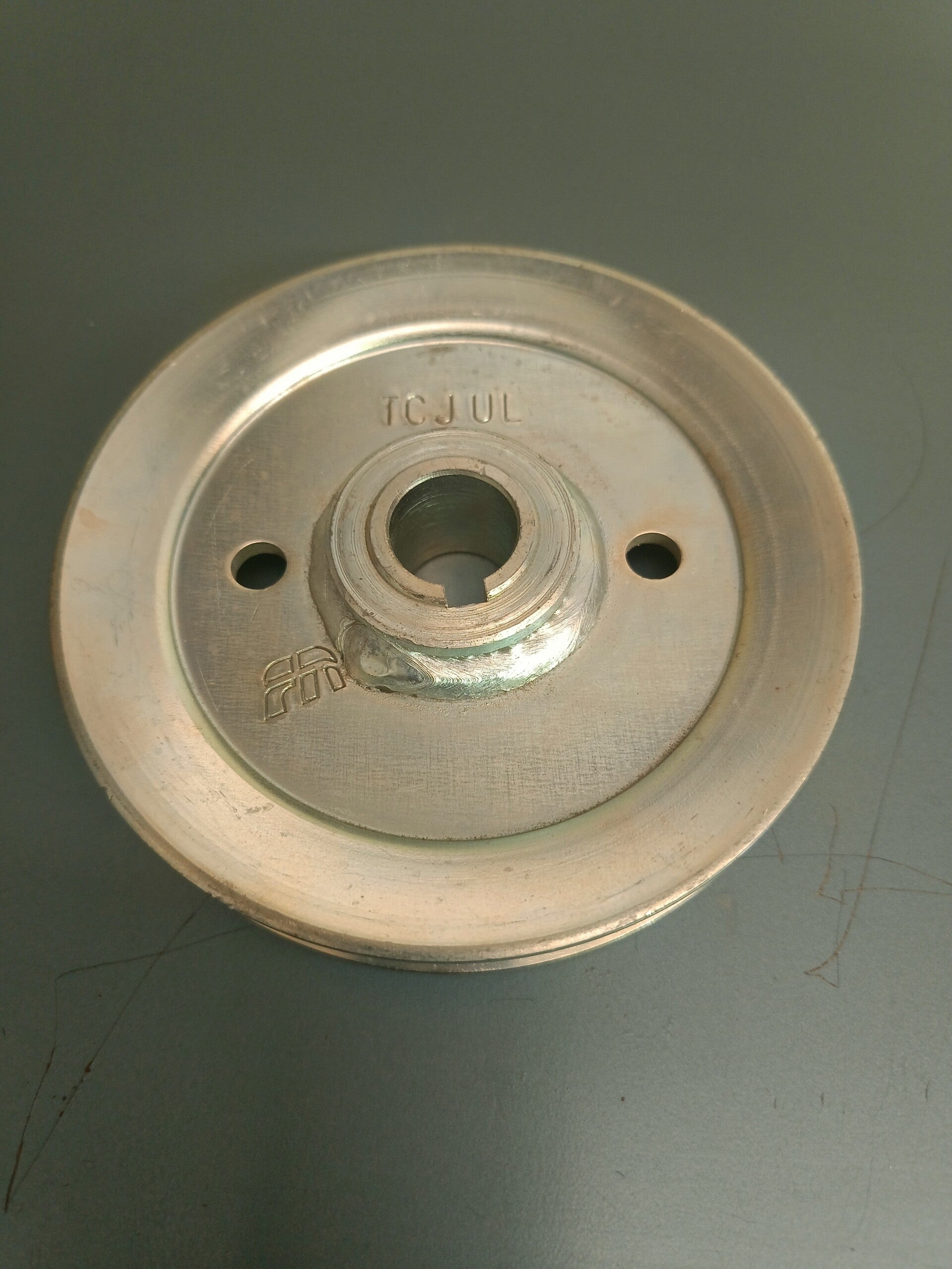 PULEGGIA ALBERO LAME TCJ 92 COD 25601571