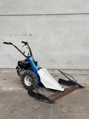 MOTOFALCE SEP | AKSO 9 HP