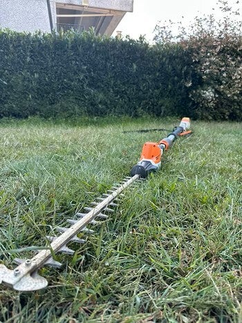 TOSASIEPI TELESCOPICO STIHL HLA 86 A BATTERIA