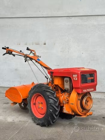MOTOCOLTIVATORE VALPADANA VMC.12