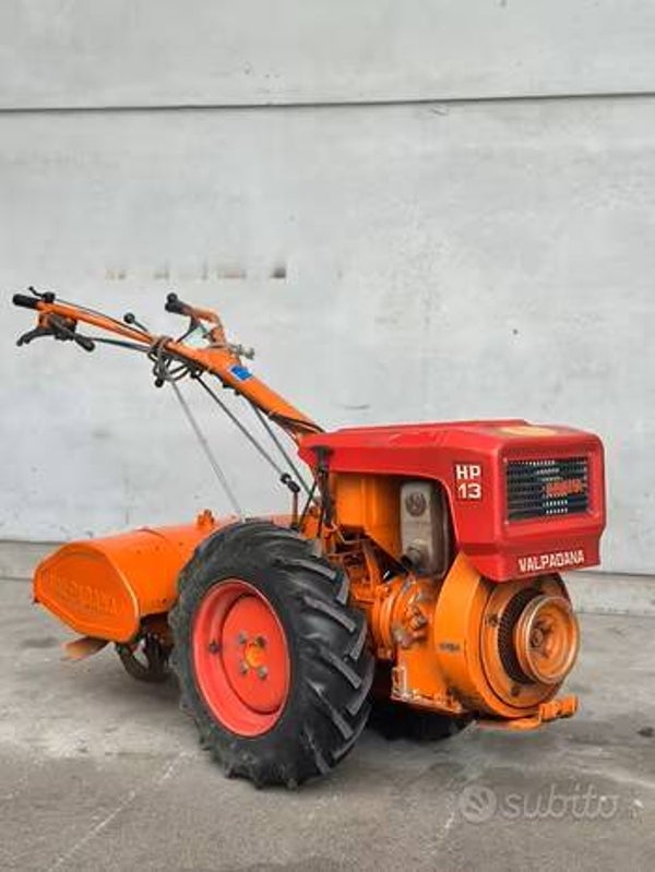 MOTOCOLTIVATORE VALPADANA VMC.12