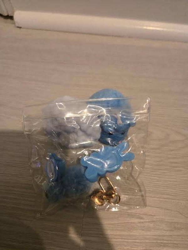 Mystery pack!!!(5-10 squishies of mystery!!!)