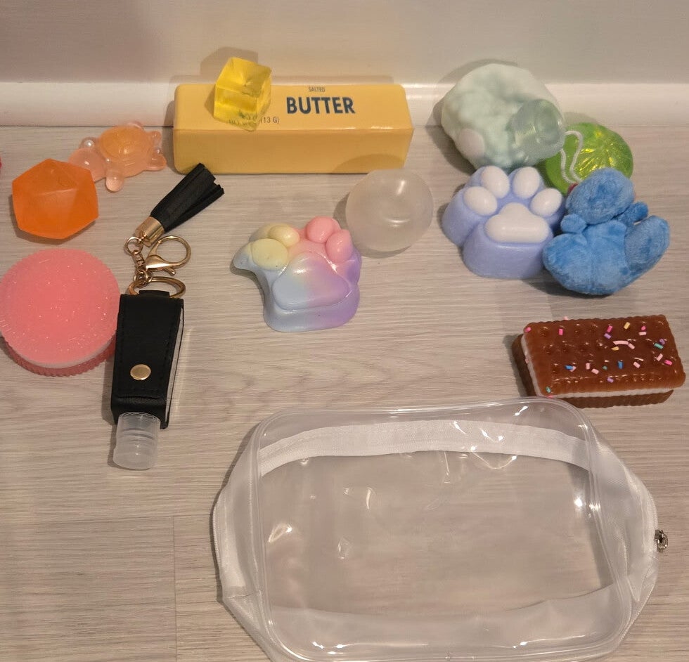 Ultimate mystery squishy pack!!! (11-15 squishies of mystery)