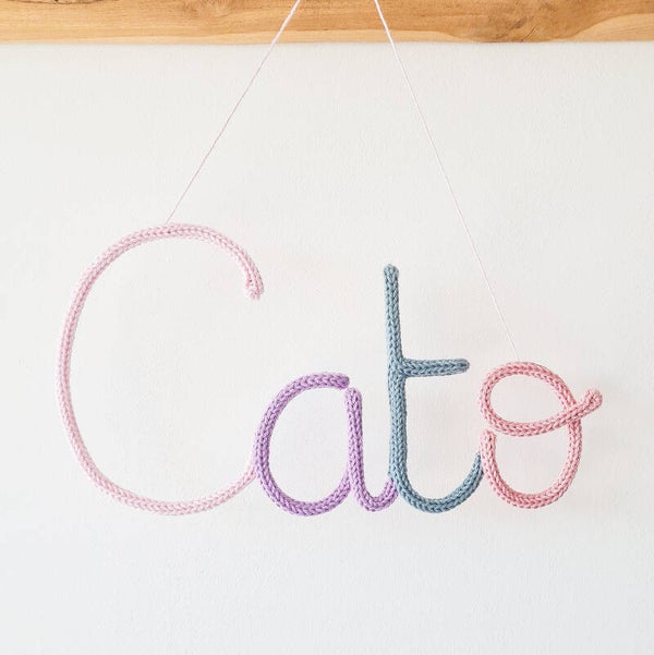 Punniknaam Multikleur maat M