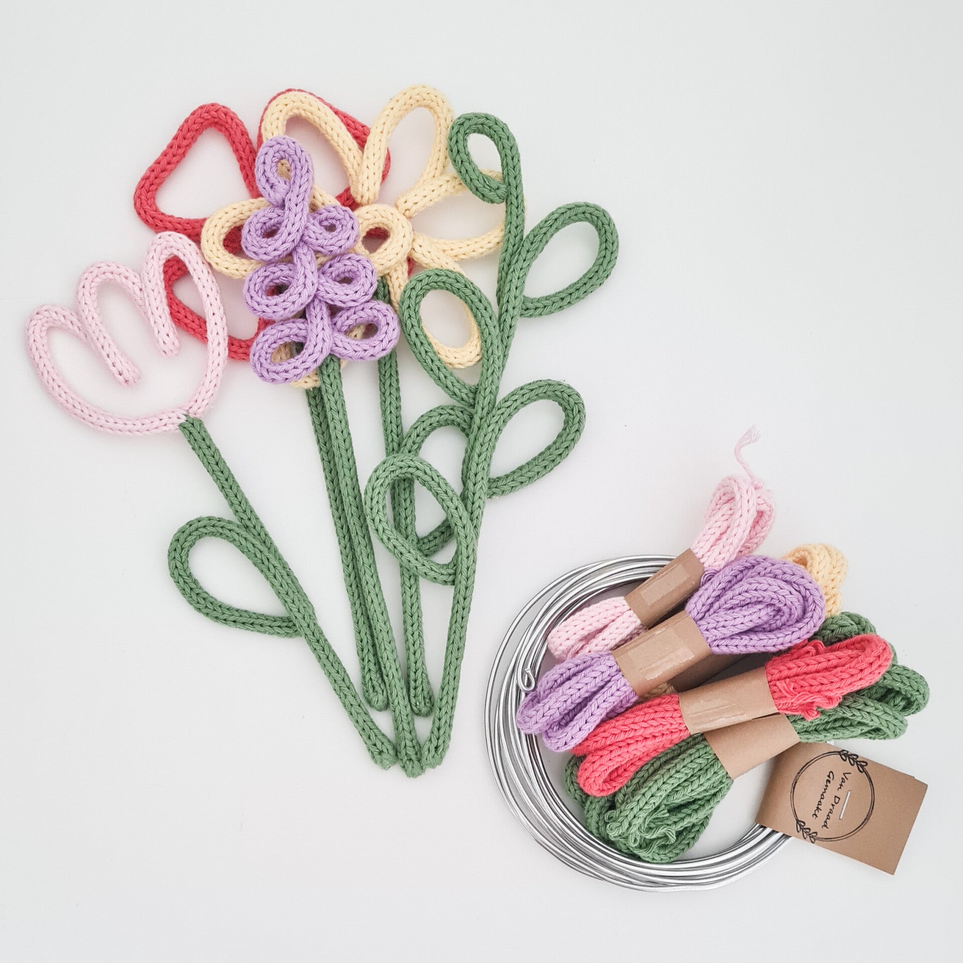 DIY Pakket Punnikbloemen