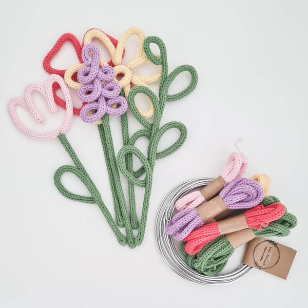 DIY Pakket Punnikbloemen