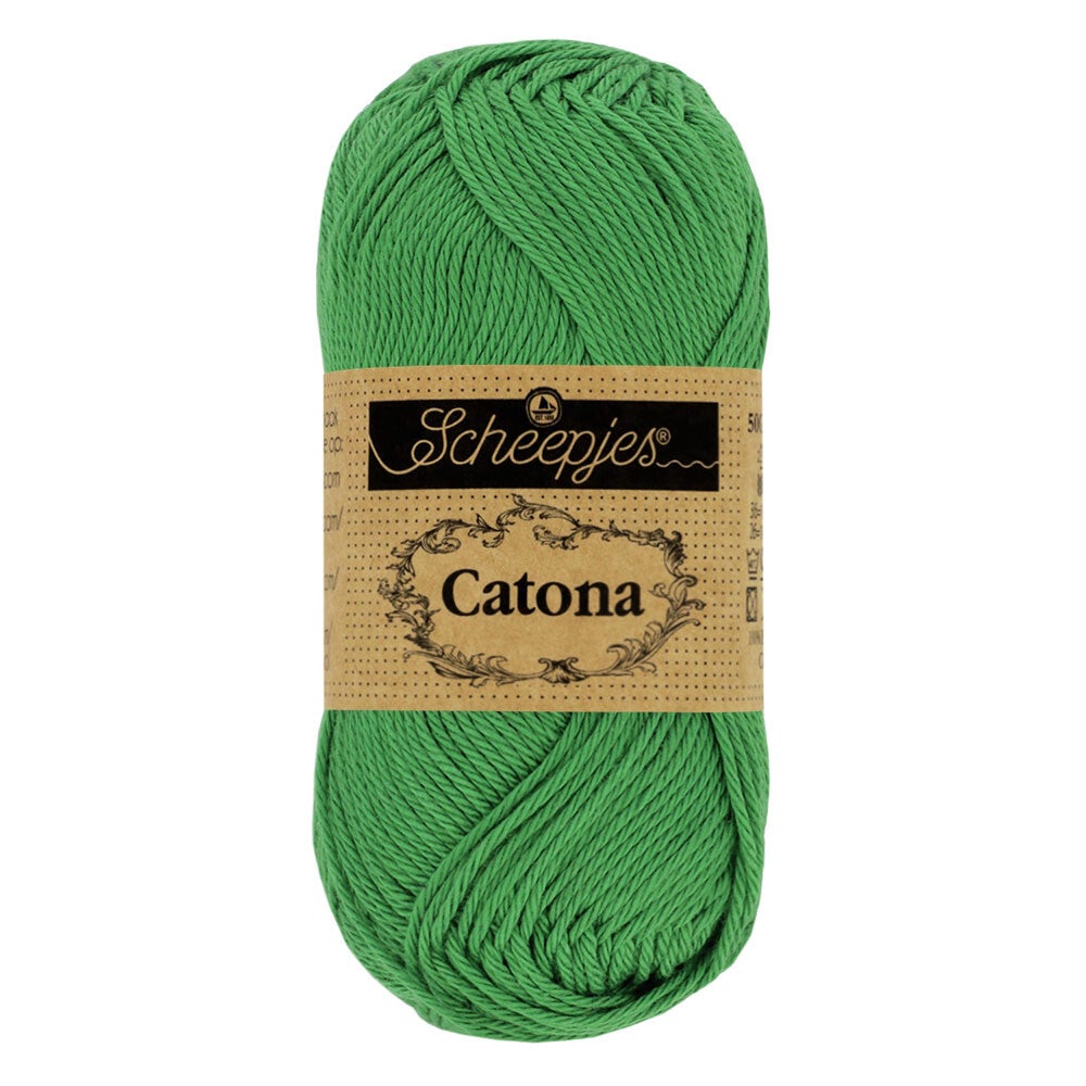 Scheepjes Catona 50 gram - Emerald