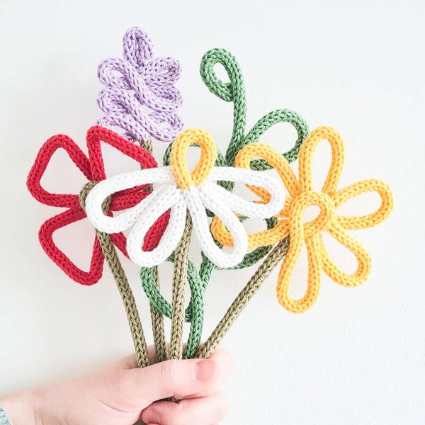 Punnikvorm Veldboeket