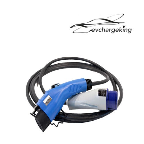 Câble recharge type 3 - type 1 32A - 7.4kW