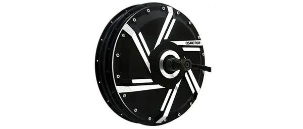 4000W Bicycle Motor