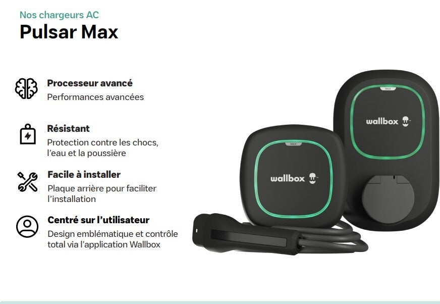 Pulsar Max