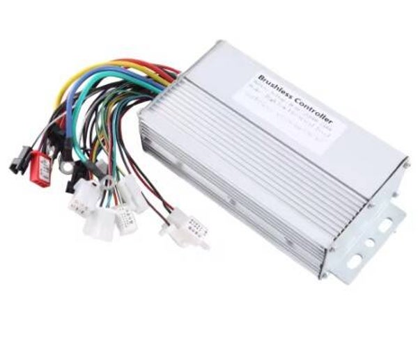 Contrôleur Brushless 48V 60V 64V 72V 1000W 1500W