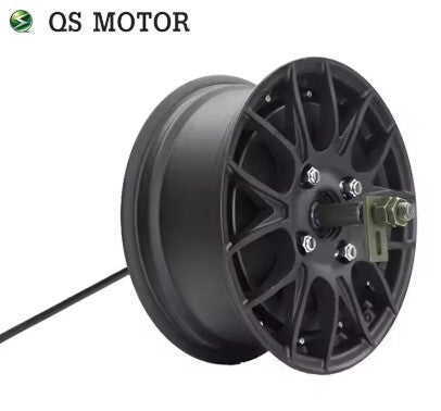 QSMOTOR 14*4.25 pouces 5000W V4