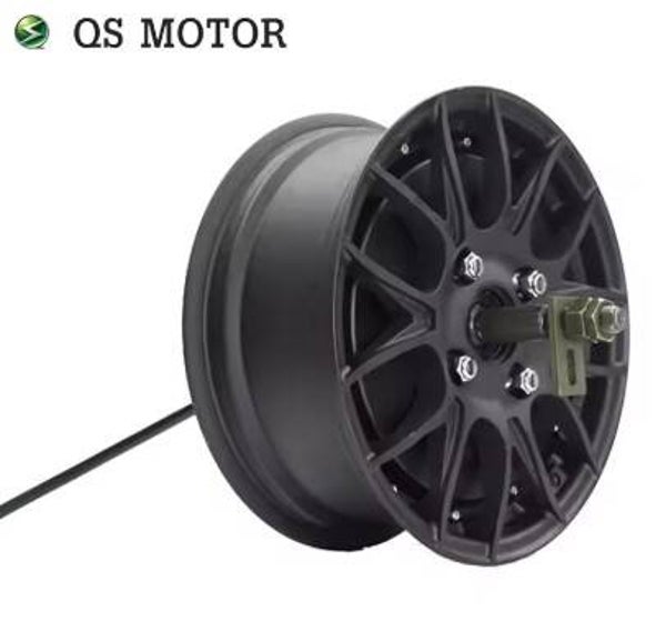QSMOTOR 14*4.25 pouces 5000W V4