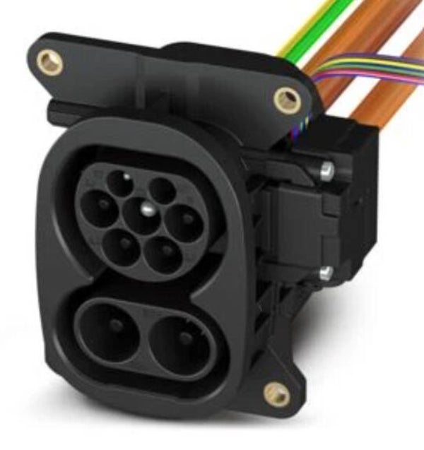 AC/DC CCS Type 2 max 375A